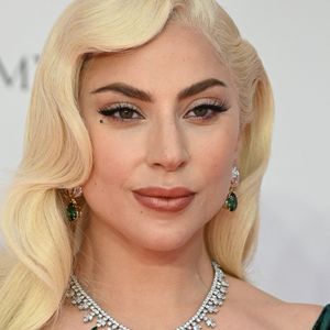 Lady Gaga - Arrivées à la cérémonie des BAFTA 2022 (British Academy Film Awards) au Royal Albert Hall à Londres le 13 mars 2022 
Bestimage