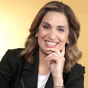 Naissance - Sonia Mabrouk a accouché de son deuxième enfant - Exclusif - Portrait de Sonia Mabrouk à Paris, le 16 octobre 2024.
© Cédric Perrin/Bestimage