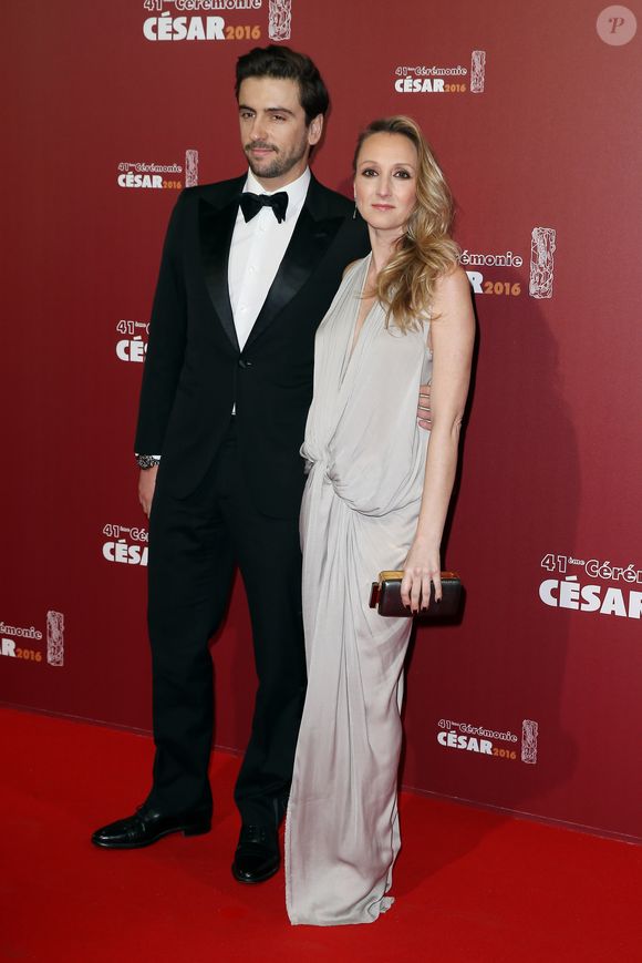Elle s'y ressource tout au long de l'année avec son compagnon Thomas Sabatier et leurs deux enfants pour fuir les fortes chaleurs du Sud.

Audrey Lamy enceinte et son compagnon Thomas Sabatier - Photocall lors de la 41ème cérémonie des Cesar au théâtre du Châtelet à Paris, le 26 février 2016. © Borde-Jacovides/Bestimage