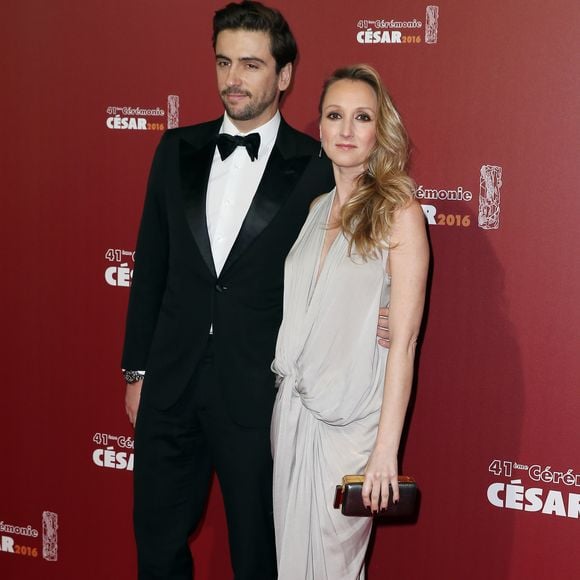 Elle s'y ressource tout au long de l'année avec son compagnon Thomas Sabatier et leurs deux enfants pour fuir les fortes chaleurs du Sud.

Audrey Lamy enceinte et son compagnon Thomas Sabatier - Photocall lors de la 41ème cérémonie des Cesar au théâtre du Châtelet à Paris, le 26 février 2016. © Borde-Jacovides/Bestimage