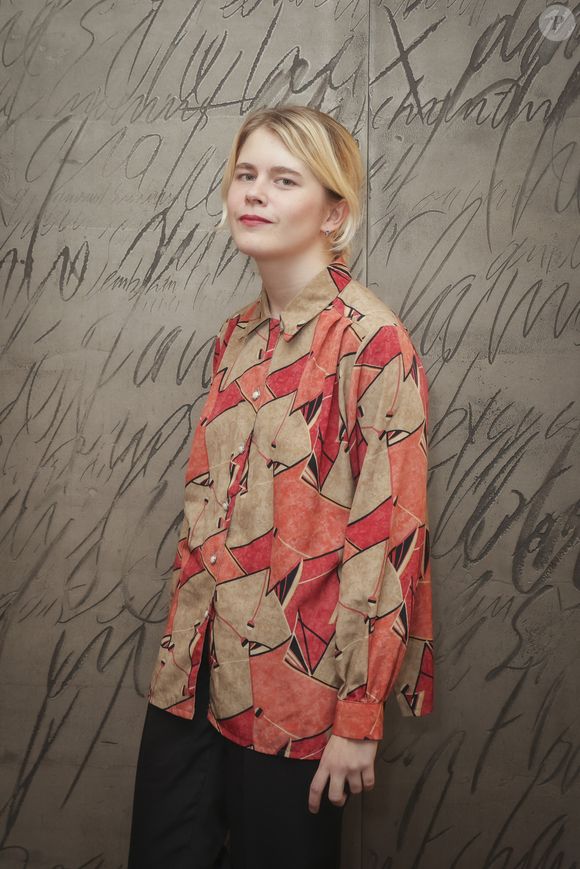 Exclusif - Zaho de Sagazan - Backstage de l'enregistrement de l'émission "OlympiaScope", présentée par B. Montiel et diffusée le 24 décembre 2024. Le 4 novembre 2023. © Jack Tribeca / Bestimage