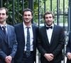 Ces confidences interviennent quelques jours après une autre annonce majeure de l'agent immobilier concernant le début de tournage de la saison 7 de L'Agence.

La famille Kretz : "L'Agence" sur TMC : Louis Kretz, Valentin Kretz, Martin Kretz et leur père Olivier Kretz - Soirée de gala des 50 ans de la Fondation Claude Pompidou à l'Hôtel Marcel Dassault à Paris le 12 avril 2022.
Rachid Bellak / LMS / Bestimage