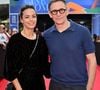 C’est sur le tournage qu’ils se sont rencontrés. Alors actrice et réalisateur sur cette, ils ont eu un véritable coup de foudre l’un pour l’autre. Depuis, ils ne se sont plus quittés.

Bérénice Bejo et son mari Michel Hazanavicius durant la soirée de clôture au Pathé Gare Sud lors de la 8ème édition du Festival Cinéroman à Nice, le 3 octobre 2026. © Bruno Bebert - Dominique Jacovides / Bestimage