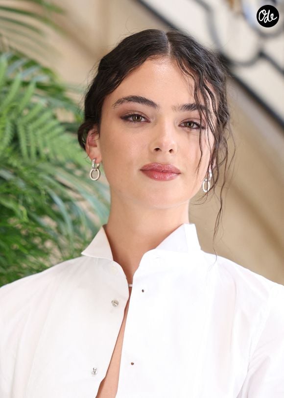 Deva Cassel au photocall du défilé de mode DIOR Collection Haute Couture Automne/Hiver 2026-2027 lors de la Fashion Week de Paris (PFW) au musée Rodin, à Paris, France, le 6 juillet 2026. © Denis Guignebourg/Bestimage