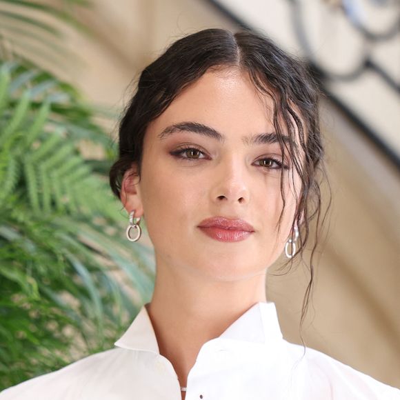 Deva Cassel au photocall du défilé de mode DIOR Collection Haute Couture Automne/Hiver 2026-2027 lors de la Fashion Week de Paris (PFW) au musée Rodin, à Paris, France, le 6 juillet 2026. © Denis Guignebourg/Bestimage