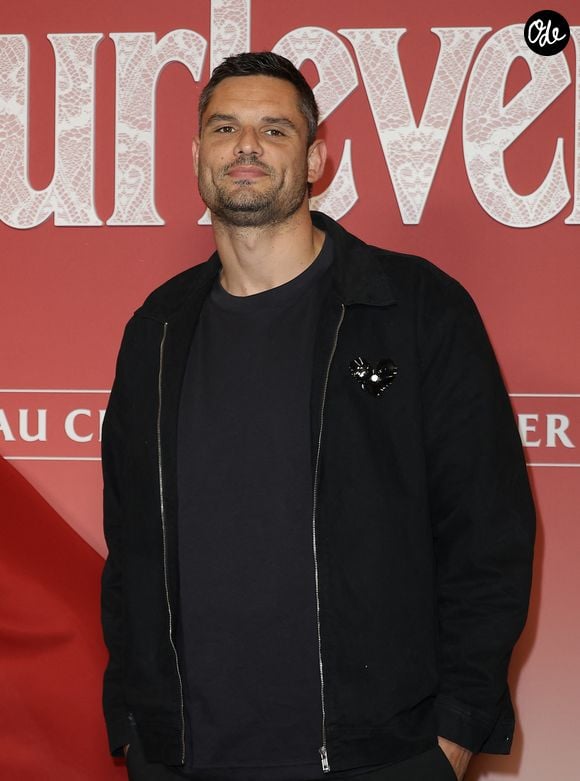 Florent Manaudou pourrait donc désormais pleinement se lancer dans la production de courts ou longs-métrages à l’avenir, maintenant qu’il se voit libéré des compétitions de natation. 

Florent Manaudou - Avant-première du film "Hurlevent" au Grand Rex à Paris le 2 février 2026. © Coadic Guirec/Bestimage