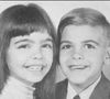 Elle est décédée à l'âge de 65 ans d’un cancer.

George Clooney et sa soeur Adelia en 1960. © LFI/ABACA.