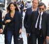 Elisa et Toscane sont les deux filles que Francis Huster a eues avec l'actrice Cristiana Reali

Cristiana Reali et Francis Huster arrivent pour les obsèques de l'acteur Jean Marc Thibault à l'église Saint Roch à Paris, France, le 12 juin 2017. 

Photo par Papixs/ABACAPRESS.COM