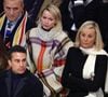 Le couple est marié depuis 2019.

Jean-Charles de Castelbajac, sa femme Pauline de Drouas, Laurence Ferrari, José Pietroboni, chef du protocole - Cérémonie de réouverture de la cathédrale Notre-Dame de Paris, le 7 décembre 2024. Joyau de l’art gothique, lieu de culte et de culture, symbole universel de la France et de son histoire, la cathédrale de Notre-Dame de Paris rouvre ses portes les 7 et 8 décembre, cinq ans après le terrible incendie qui l’avait ravagée le 15 avril 2019. 
© Dominique Jacovides / Bestimage