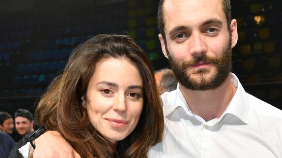 Louis Sarkozy et sa femme Natali enceinte de leur premier enfant : rare apparition du couple dans un lieu improbable