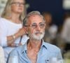 Dans un livre paru en 2024, l’acteur est revenu sur leur séparation douloureuse.

Thierry Lhermitte dans l’espace VIP “le Pavillon Eiffel,” lors de la 12ème édition Longines Paris Eiffel Jumping au pied de la Tour Eiffel sur le Champ-de-Mars à Paris, France le 21 juin 2026 © Perusseau / Veeren / Bestimage