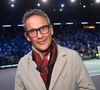 Julien Courbet a annoncé son hospitalisation sur ses réseaux sociaux ce jeudi

Julien Courbet - Célébrités assistent à la finale du tournoi de tennis ATP Masters 1000 de Paris (Paris Rolex Master) remportée par Alexander Zverev contre Ugo Humbert à l'Accor Arena - Palais Omnisports de Paris-Bercy, Paris. © Veeren/Bestimage