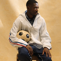 "Bien plus qu'un sport..." : A quelques jours de la Coupe du monde de football 2026, Jacquemus s'associe avec les Bleus !