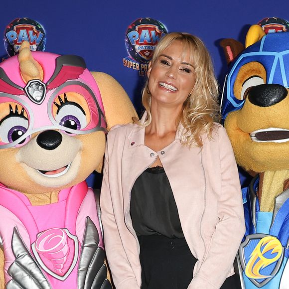 Elodie Gossuin - Avant-première du film "La Pat'Patrouille : La super patrouille" au cinéma UGC Normandie à Paris. Le 24 septembre 2023
© Coadic Guirec / Bestimage