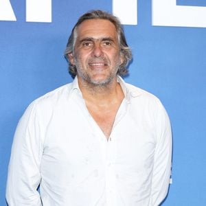 Emmanuel Chain - Avant-première Netflix de la série "Tapie" à l’UGC Normandie Paris le 11 septembre 2023. © Coadic Guirec/Bestimage