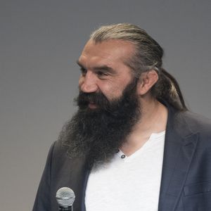 Sébastien Chabal, rugbyman lors de la soirée des Lions du sport 2019 au centre de conférence "La Sucrière" à Lyon, France, le 3 février 2020. © Sandrine Thesillat/Panoramic/Bestimage