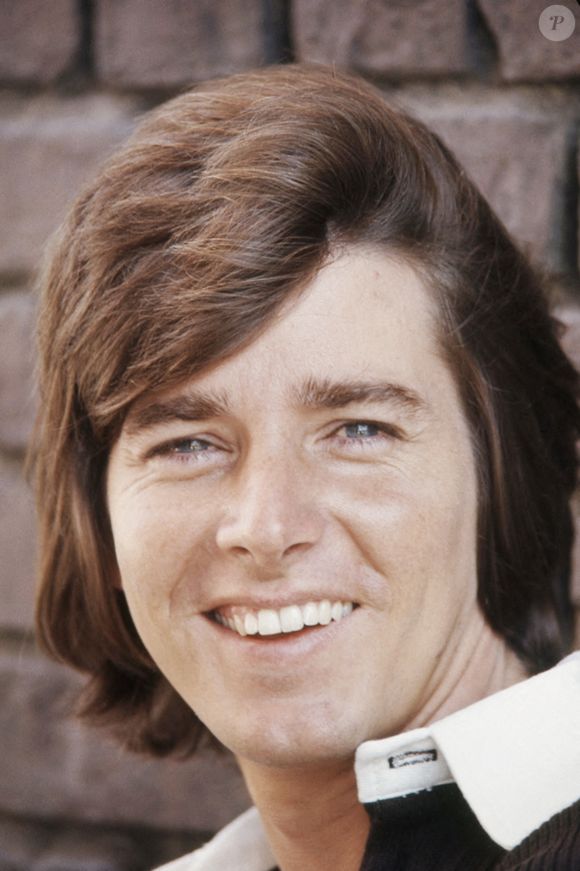 Dans ses derniers jours, Brigitte lui lisait des lettres venues du monde entier, qui le faisaient sourire.

Bobby Sherman, dans "Here come the brides", (février 1970), 1968-1970. ph : Gene Trindl / TV Guide / Courtesy Everett Collection/ABACAPRESS.COM