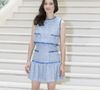 En juillet dernier, Marion Cotillard avait fait une apparition officielle au défilé Chanel lors de la Fashion Week Haute-Couture de Paris

Marion Cotillard au défilé Chanel 2 "Collection Haute Couture Automne/Hiver 2025-2026" lors de la Fashion Week de Paris, le 8 juillet 2025.

© Olivier Borde / Bestimage