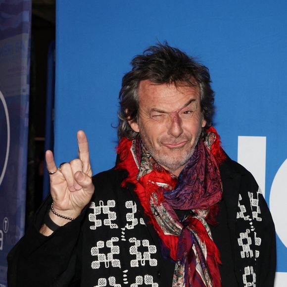 Jean-Luc Reichmann - Photocall du vernissage de l'exposition "Johnny Hallyday, l'exposition" au Palais des Expositions à Paris. Le 21 décembre 2023
© Dominique Jacovides / Bestimage