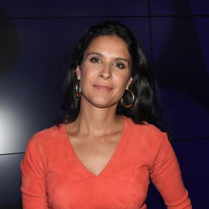 Apolline de Malherbe - Conférence de presse de rentrée de BFM.TV à Paris.

© Guirec Coadic / Bestimage