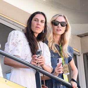 Tatiana Santo Domingo et Beatrice Borromeo assistent au GP de Monaco à Montecarlo, championnat du monde de Formule 1 2024 le 25 mai 2024 à Monaco. Photo by ABACAPRESS.COM