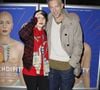 Alors on s'est demandé chez Purepeople.com : qui est vraiment JR ?
Prune Nourry, Vincent Cassel - Avant-Première du film "Serendipity" au MK2 Bibliothèque à Paris le 21 Octobre 2019. © Marc Ausset-Lacroix/Bestimage