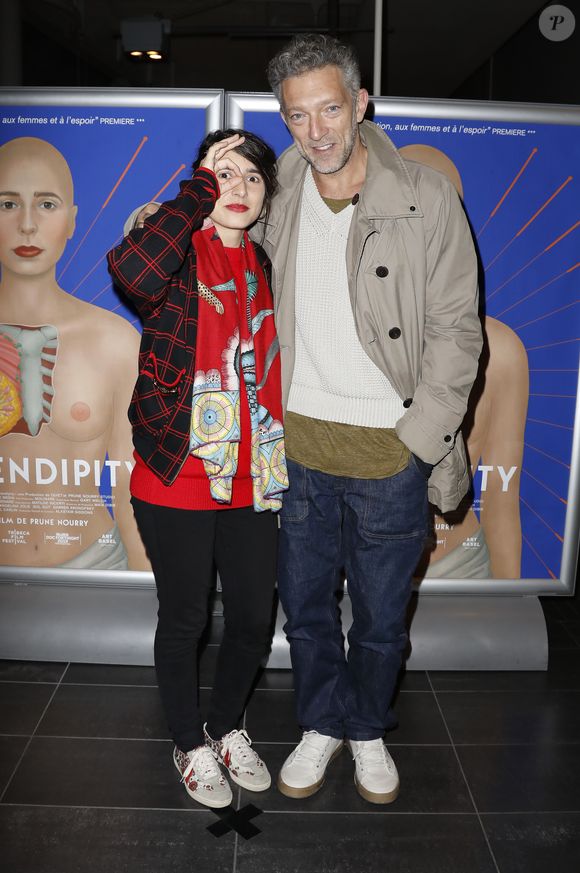 Alors on s'est demandé chez Purepeople.com : qui est vraiment JR ?



Prune Nourry,  Vincent Cassel - Avant-Première du film "Serendipity" au MK2 Bibliothèque à Paris le 21 Octobre 2019. © Marc Ausset-Lacroix/Bestimage