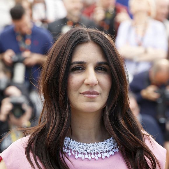 Naissance - Géraldine Nakache est maman pour la troisième fois à 46 ans - Géraldine Nakache au photocall du film "Si Tu Penses Bien" lors du 79ème Festival International du Film de Cannes, France, le 16 mai 2026. © Jacovides-Moreau/bestimage