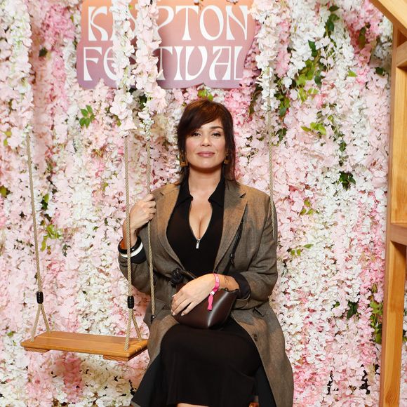 Lola Dewaere - Photocall du "Kimpton Festival 2024" à l'hôtel Kimpton St Honoré à Paris, France, le 30 mai 2024. © Christophe Clovis/Bestimage