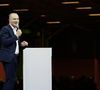 Avec Renaud Dutreil, elle a co-signé une tribune dans "Figarovox"
Renaud Dutreil - Premier meeting de campagne à l'élection présidentielle de Emmanuel Macron et de son mouvement "En Marche !" au Parc des Expositions de la porte de Versailles à Paris. Le 10 décembre 2016
© Stéphane Lemouton / Bestimage
