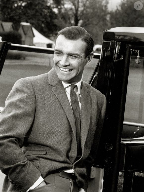 Archives divers - James bond. JLPPA / Bestimage