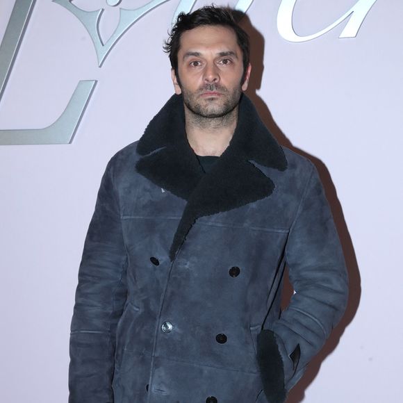 Pio Marmai - Photocall du Défilé de Mode Louis Vuitton Homme, Mode Masculine prêt-à-porter Automne/Hiver 2025-2026 dans le cadre de la Fashion Week de Paris, France, le 21 Janvier 2025. 

© Bertrand Rindoff / Bestimage