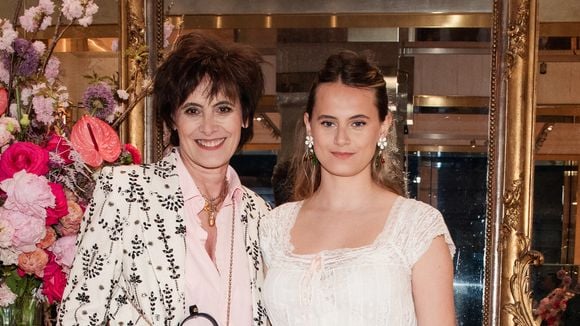 Inès de la Fressange fière de sa fille cadette : Violette est diplômée d’une prestigieuse université américaine