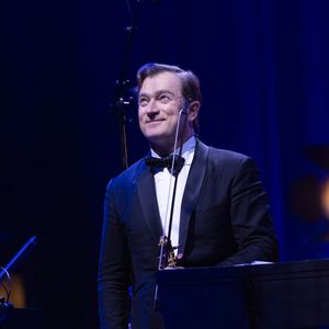 Exclusif - Renaud Capuçon - Concert de Renaud Capuçon à l'Olympia à Paris, France, le 10 mars 2024. © Moreau-Tribeca/Bestimage