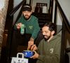 Conçue pour rendre hommage à leurs origines argentines, leur marque de boisson Matecito s'impose de plus en plus.