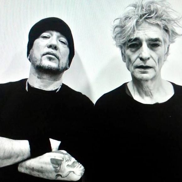 Photo Instagram de Pascal Obispo.