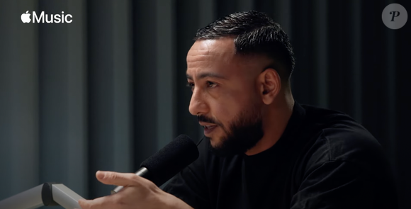 “Trop difficile de sortir à Paris, même d’y avoir une vie privée”, confie le rappeur