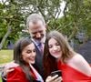 Le roi Felipe VI et la reine Letizia d'Espagne accompagnent l'infante Sofia lors de sa remise de diplômes à l'UWC Atlantic College le 24 mai 2025

Casa SM El Rey/Agence-Bestimage