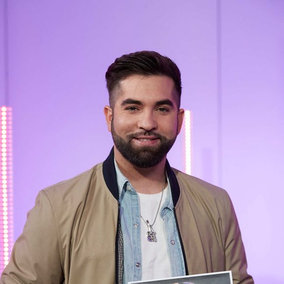 Kendji Girac - Répétitions des artistes pour l'émission "Duos Mystères" à la Seine Musicale à Paris, en juin 2021. © Gaffiot-Moreau / Bestimage