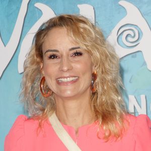 Elodie Gossuin ( Miss France 2001) - Première du film Disney "Vaiana 2" au Grand Rex à Paris le 23 novembre 2024. © Coadic Guirec/Bestimage