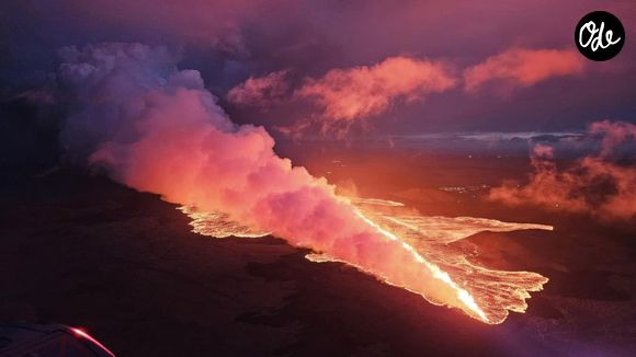 Les salaires sont pourtant nettement plus élevés que la moyenne européenne, avec un revenu brut mensuel dépassant les 6.000 euros. 

Le 2 septembre 2024, Grindavik, Islande : La lave et la fumée jaillissent d'une nouvelle fissure de 2 km de long du système volcanique Svartsengi sur la péninsule de Reykjanes dans le sud-ouest de l'Islande, le 2 septembre 2024 près de Grindavik, Islande. © Icelandic Civil Defense/Almannav/Planet Pix via ZUMA Press Wire/Bestimage
