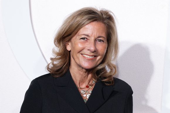 Claire Chazal assiste au Gala de danse - Hommage à Patrick Dupond qui se tient à l'Opéra Garnier à Paris, France, le 21 février 2023. Photo par David Boyer/ABACAPRESS.COM