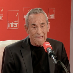 Thierry Ardisson très ému dans la matinale de France Inter. 1er mai 2025