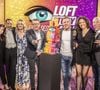 Depuis, Christophe et Julie sont toujours en couple.

Exclusif - Fabrice Beguin, Kenza Braiga, Steevy Boulay, Delphine Castex, Benjamin Castaldi, Jean-Edouard Lipa , Julie Mercy, Christophe Mercy - Enregistrement de l'émission "Les 20 ans du Loft", diffusée en direct sur C8 et présentée par B.Castaldi, à Paris. Le 8 avril 2021
© Jack Tribeca / Bestimage