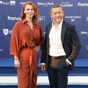 Audrey Fleurot et Dany Boon au cinéma CGR lors de la 18ème édition du Festival du Film Francophone de Angoulême, le 26 août 2025.

Photo : Coadic Guirec / Bestimage