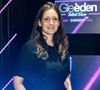 La comédienne annonce même le prénom

Rosa Bursztein - Les meilleurs talents du rire réunis lors du "Gleeden Talent Show" à l'Apollo Théâtre à Paris, le 26 juin 2021. Photo : Jack Tribeca / Bestimage