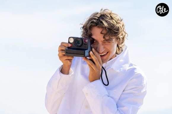 Vassili Schneider - Photocall du défilé "Le Bonheur" By Jacquemus au phare de la Pietra à l'Ile Rousse en Corse le 29 juin 2026. 

© Luis Sanchez / Crystal / Bestimage