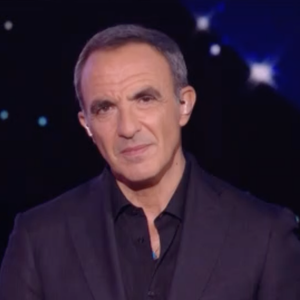 Nikos Aliagas lors du prime du 17 janvier 2026 de la "Star Academy" sur TF1.