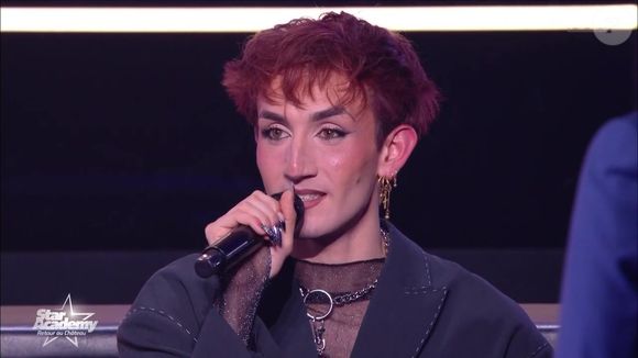 Éliminé face à Ambre, il a accordé une interview à “Purepeople” le mardi 3 février.

Victor, prime de la Star Academy.