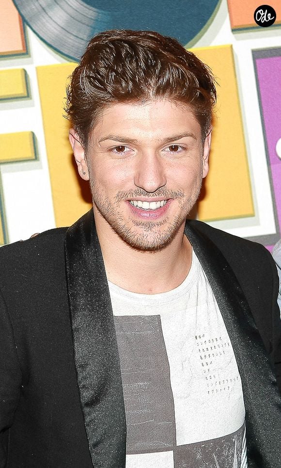 Exclusif - Quentin Mosimann - le 8 septembre 2012. Photo par Bestimage